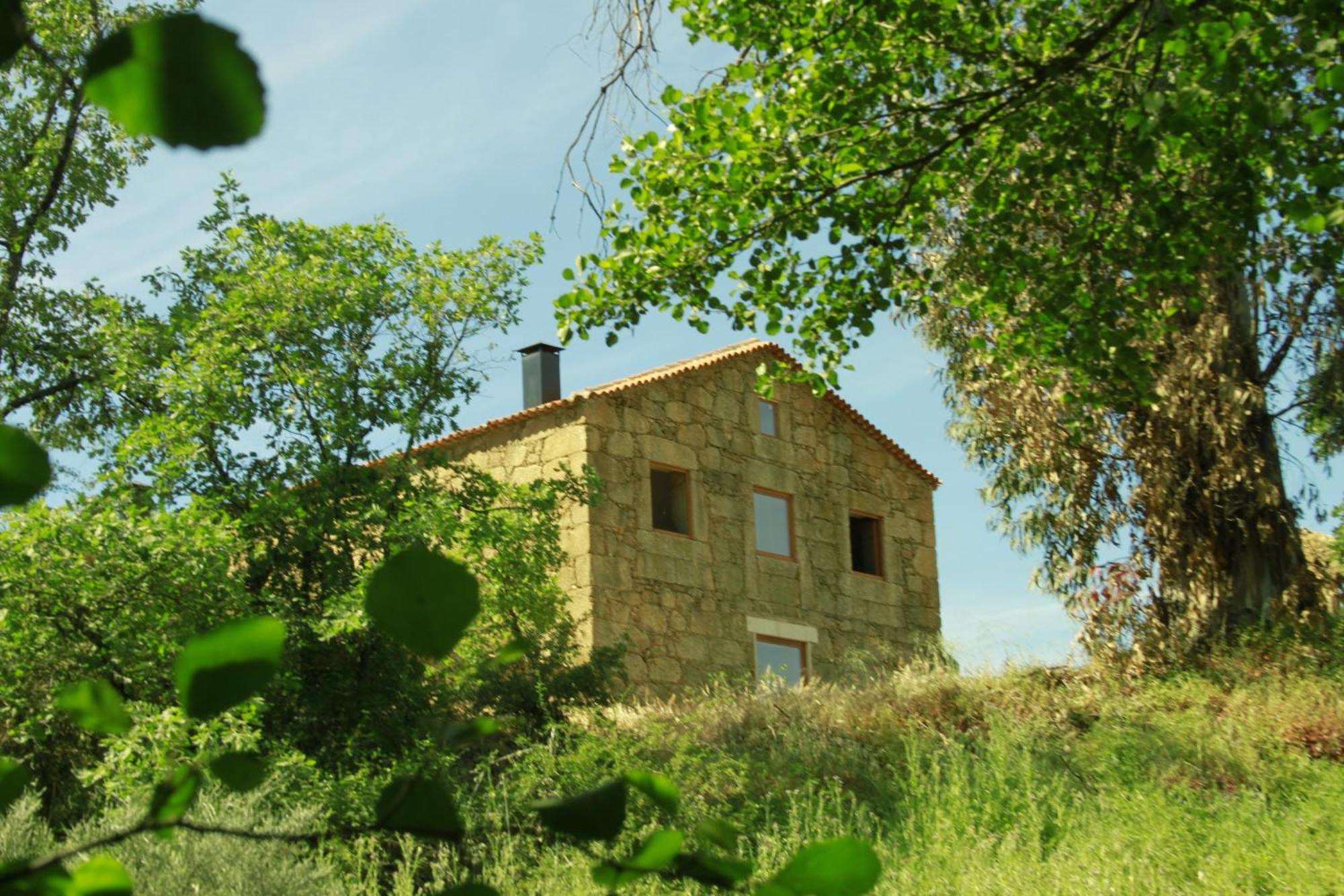 Quinta De Seves Guest House Covilha Exterior photo