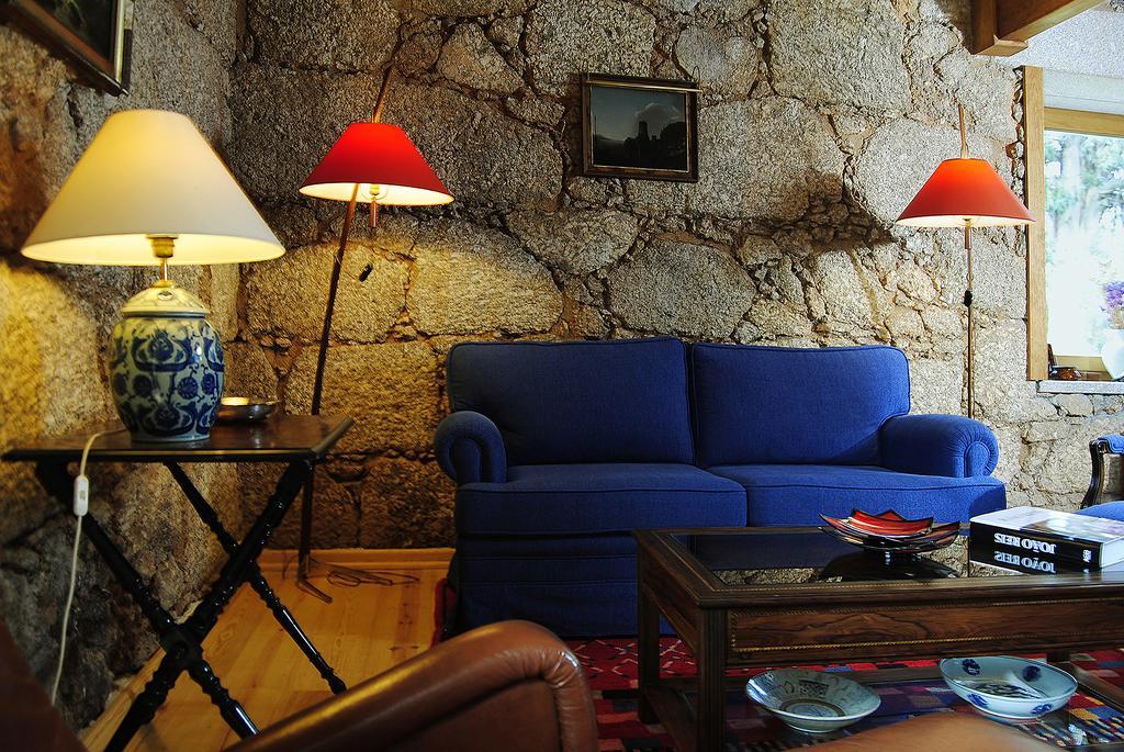 Quinta De Seves Guest House Covilha Exterior photo