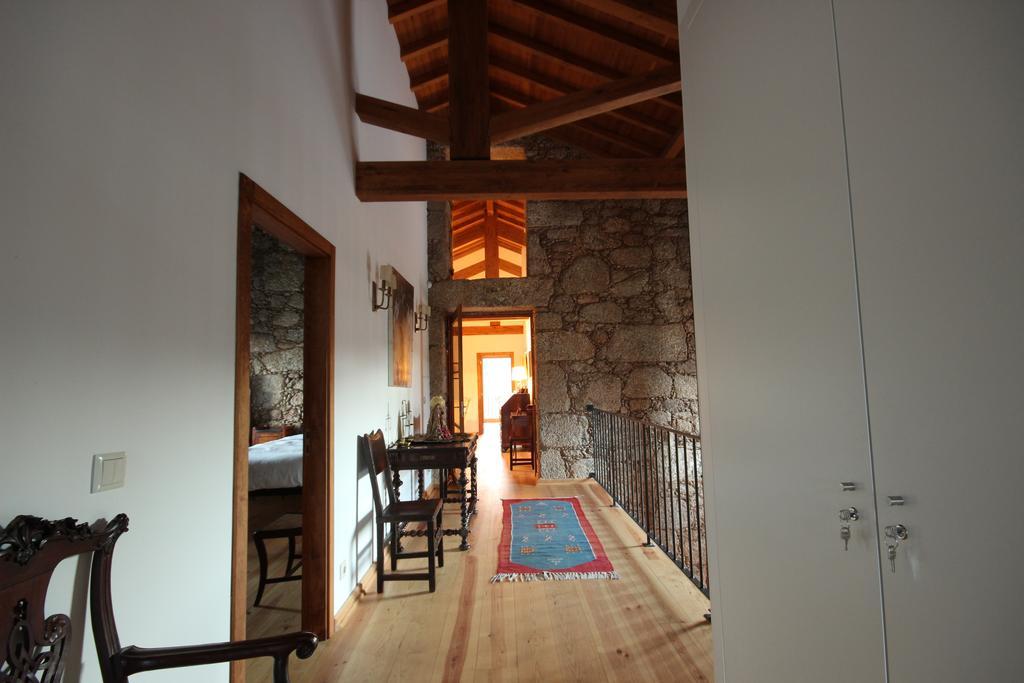 Quinta De Seves Guest House Covilha Exterior photo