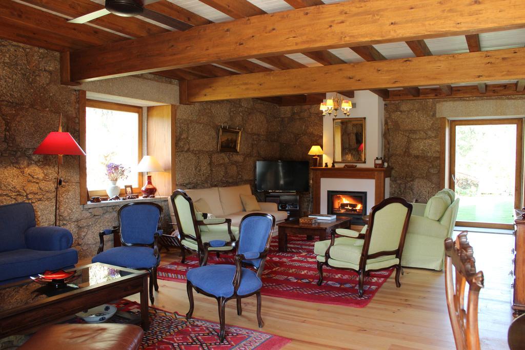 Quinta De Seves Guest House Covilha Exterior photo