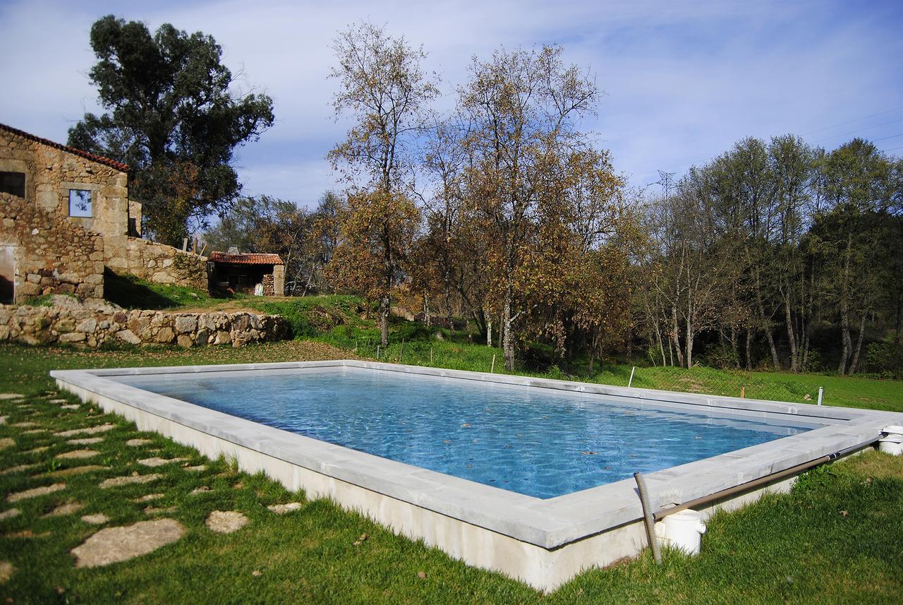 Quinta De Seves Guest House Covilha Exterior photo