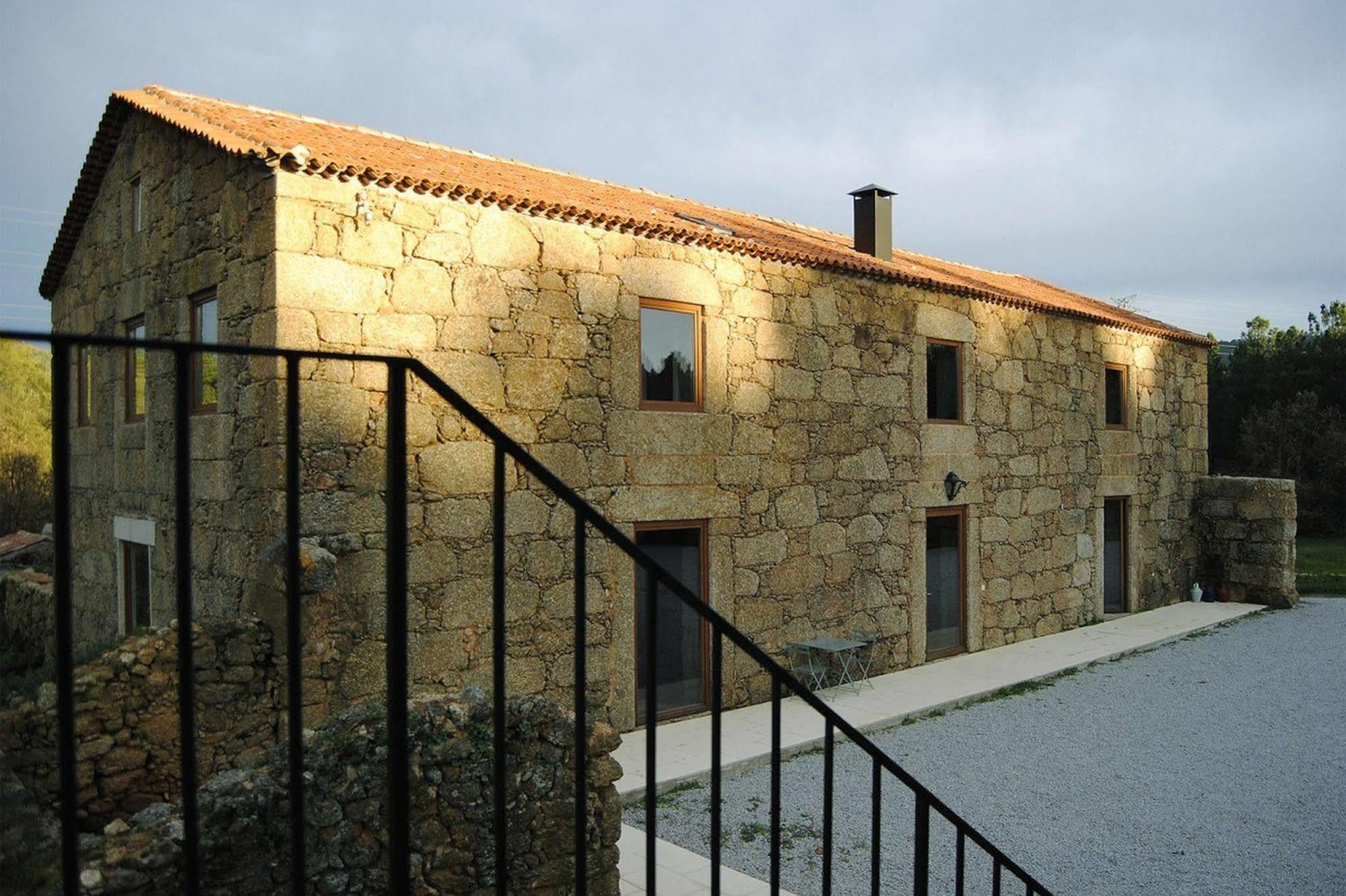 Quinta De Seves Guest House Covilha Exterior photo