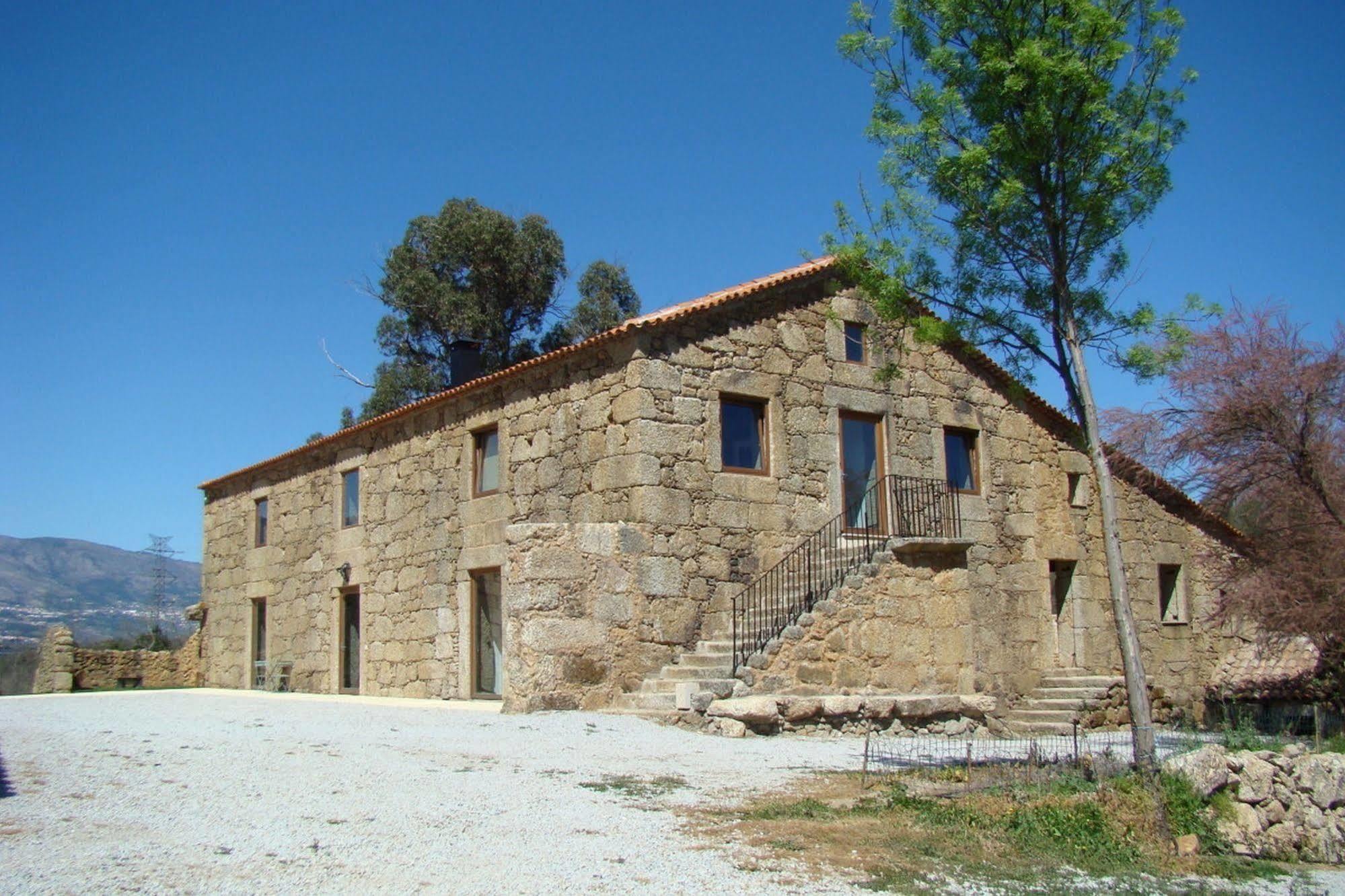 Quinta De Seves Guest House Covilha Exterior photo
