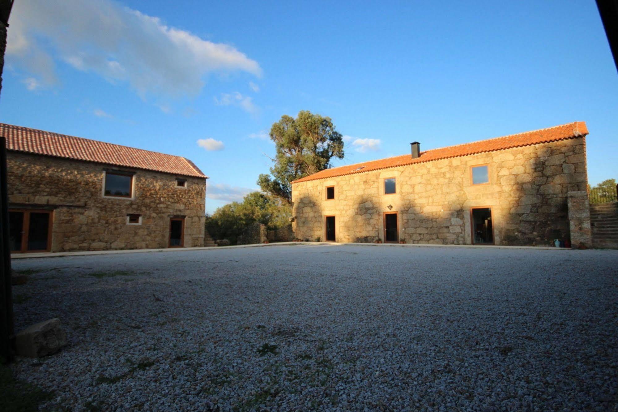 Quinta De Seves Guest House Covilha Exterior photo