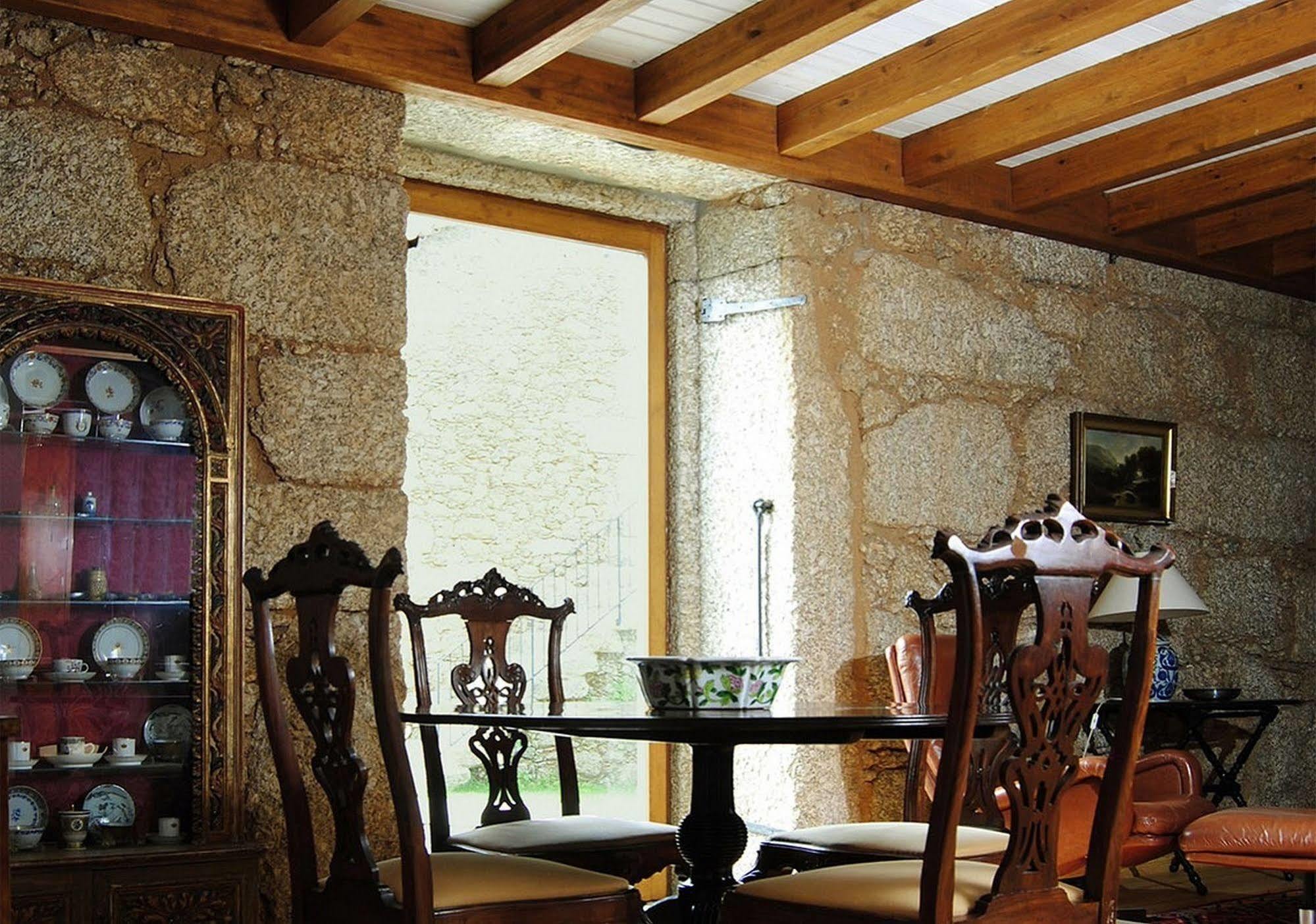 Quinta De Seves Guest House Covilha Exterior photo