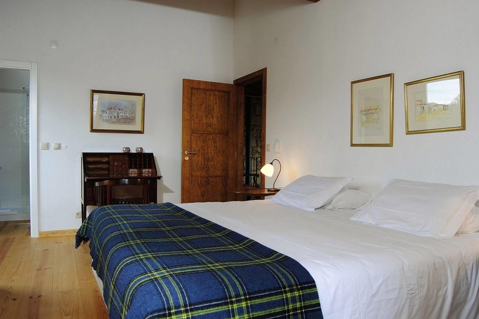 Quinta De Seves Guest House Covilha Exterior photo